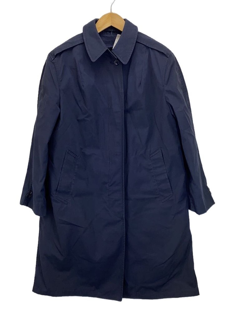 Us.Navy  Steel Collar Coat/14/Cotton/Nvy 3395