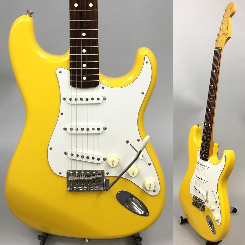 Fender Japan Stratocaster ST62-78TX RYL 2006 Electric Guitar