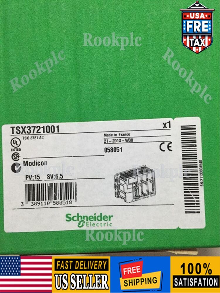 1PC Schneider PLC TSX3721001 Base Unit New In Box Fast Shipping