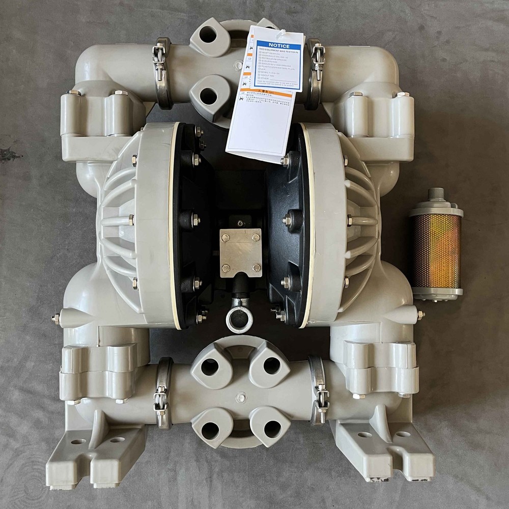 New Pneumatic Diaphragm Pump for Ingersoll Rand 6662A3-3EB-C