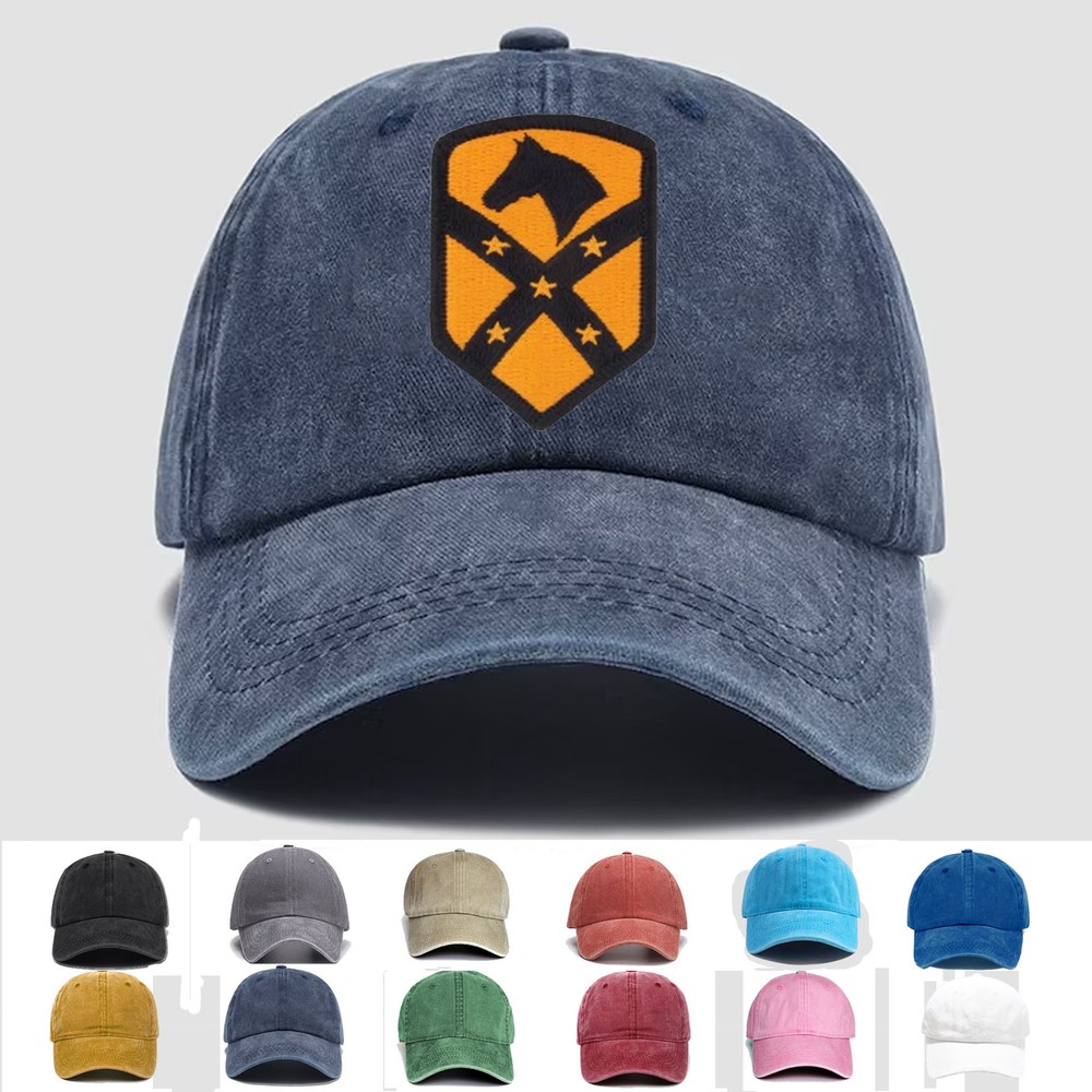 Custom Embroidered Hat 15th Sustainment Brigade, Veteran Cap, Trucker Hat, Gift