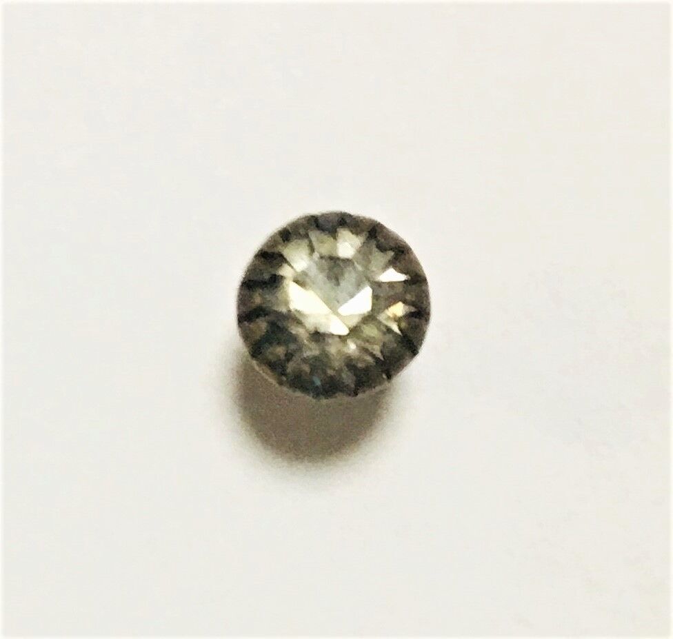 GORGEOUS CRYSTAL HATPIN OLD HP-221