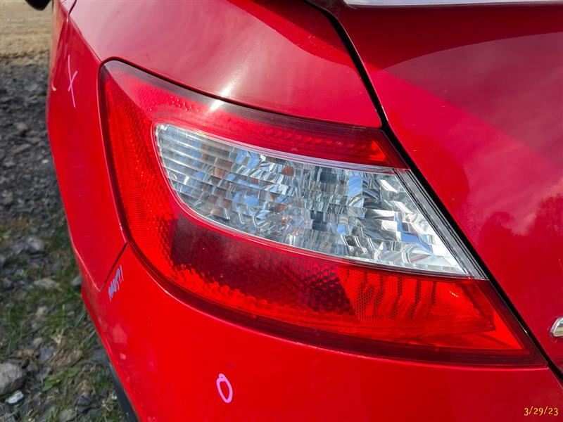 Driver Left Tail Light Coupe Fits 06-08 CIVIC 2706868