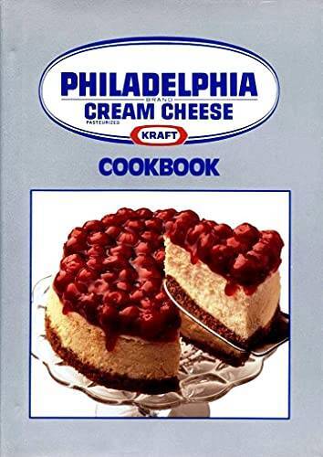 Kraft Philadelphia Brand Cream Cheese Cookbook - Hardcover By KRAFT - VERY GOOD