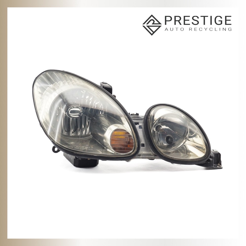 1999 2000 LEXUS GS300 GS400 Headlamp Headlight Xenon Right 81110-3A152