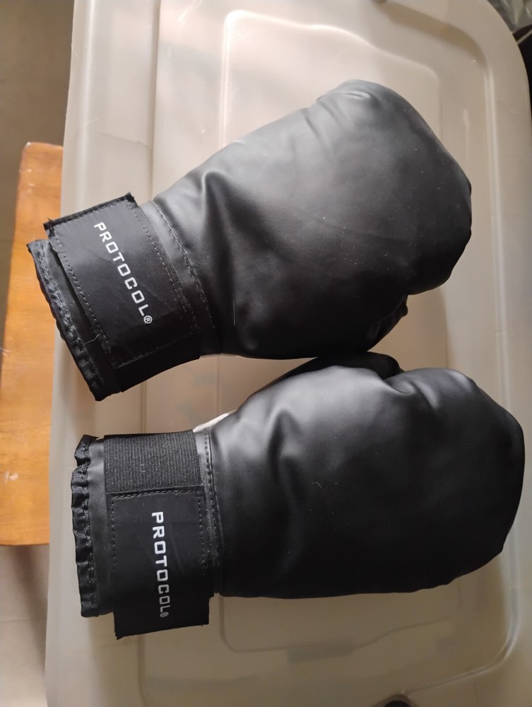 Protocol Karate Gloves