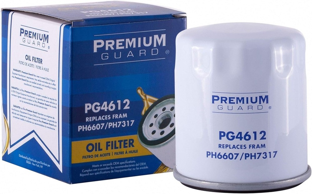 Premium Guard PG4612 Oil Filter NIB