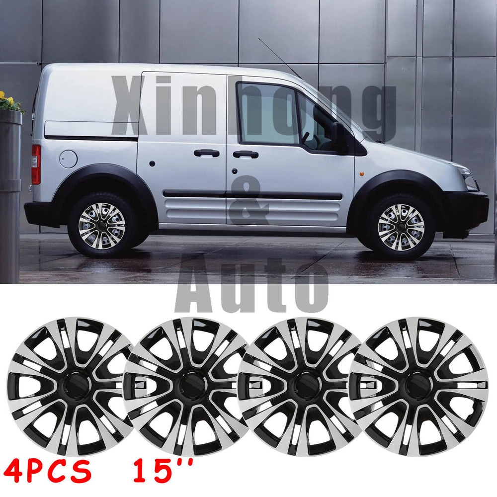 Ford Transit Connect Van 15