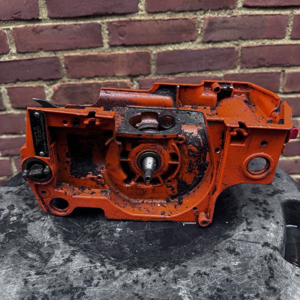Husqvarna 55 Chainsaw Crankcase Case OEM Parts