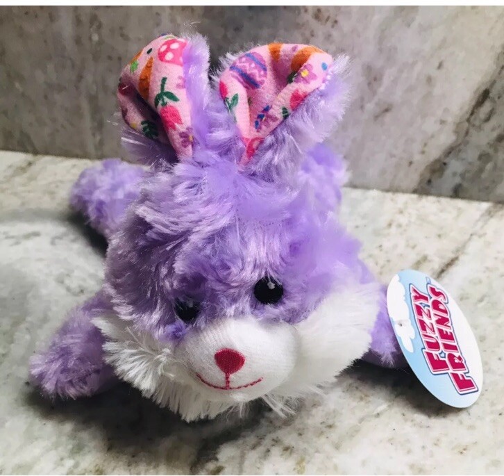 Greenbrier Fuzzy Friends EASTER BUNNY RABBIT 9
