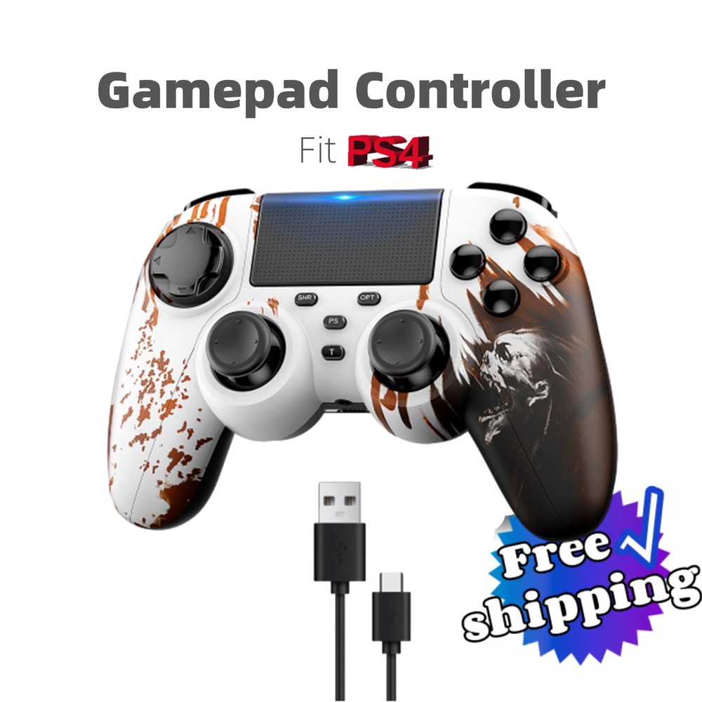 PS4 Wireless Controller For Sony Playstation DualShock PS4 PRO Game Console