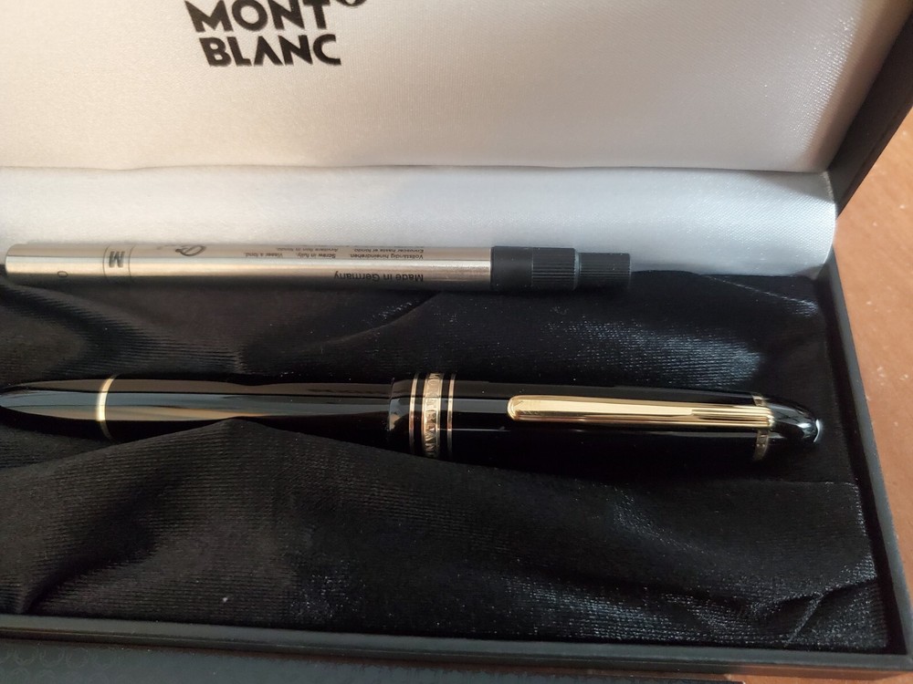 Montblanc Meisterstuck Legrand 162 Rollerball Pen