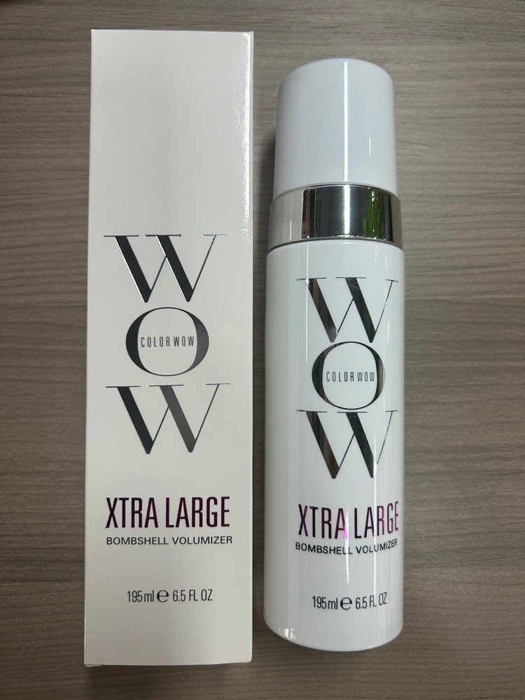 'COLOR WOW' Xtra Large Bombshell Volumizer Alcohol-Free Technology for Lasting