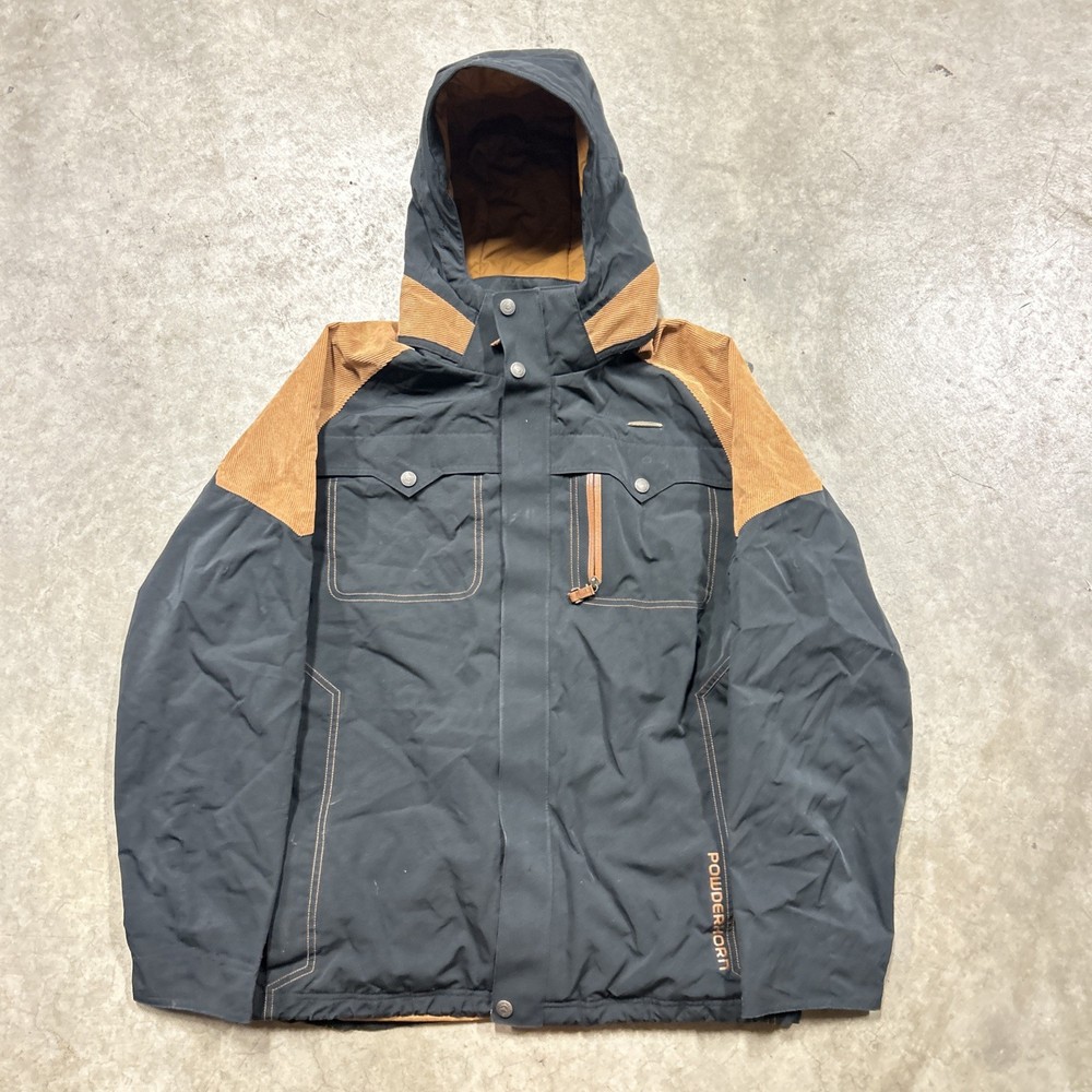 RARE Powderhorn Jessie James Skiing Jacket Size Men’s Large