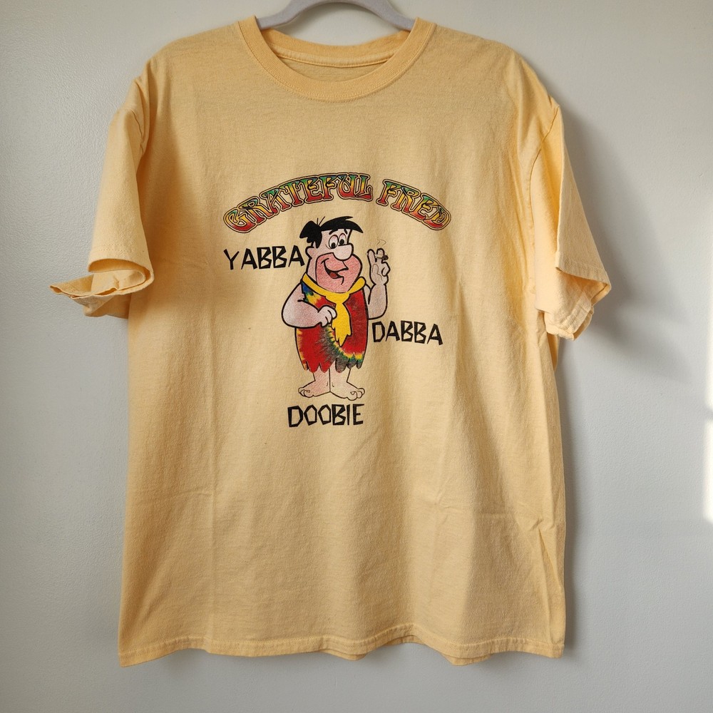 Grateful Fred Dead & Company 2018 Summer Tour T-Shirt