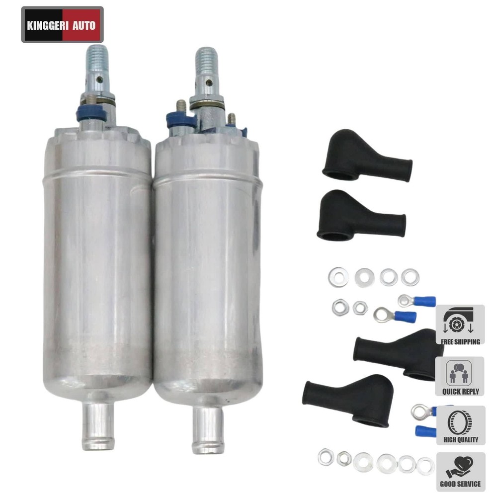 2* For Mercedes 400E 500E 600SEL 400SEL 600SEC 600SL 450SE 500SEC Fuel Pump