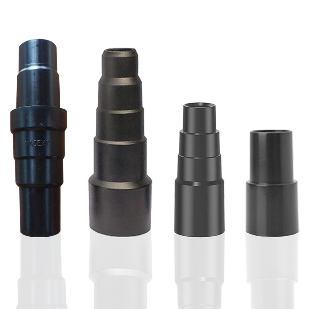 Vacuum Attachment Adapter Kit- Vacuum Hose Adapter - Pool Supply 1-1/4