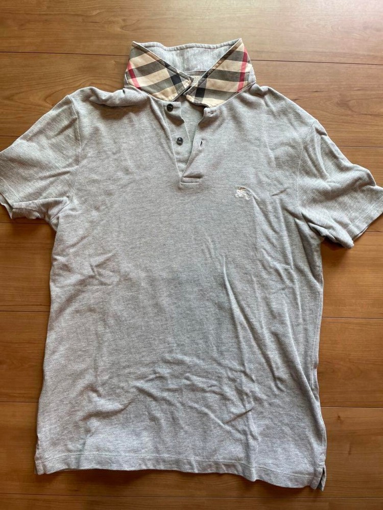 Burberry Polo shirt Men's Fashion from Japan