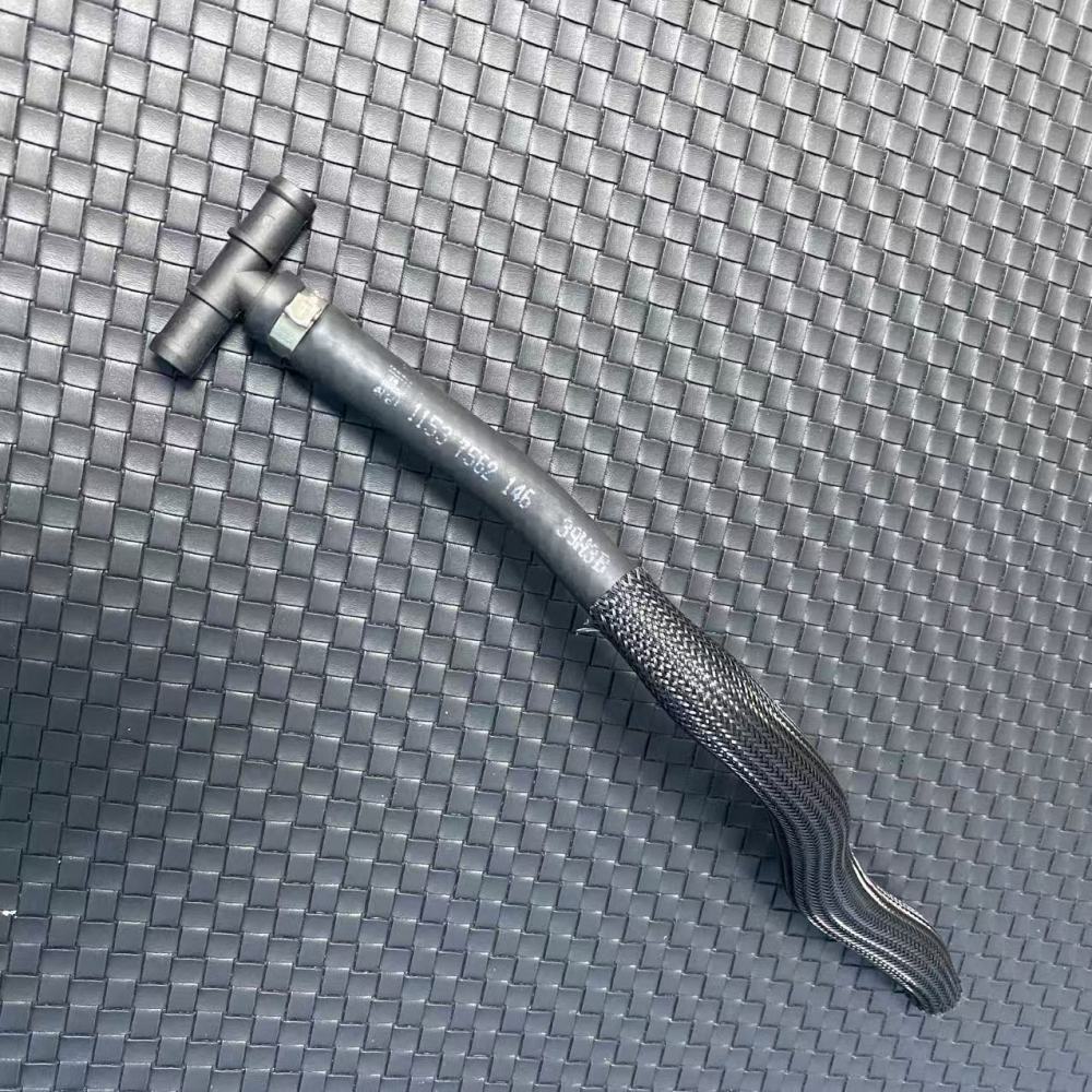 For BMW F01 F01N Cooling System Turbocharger Water Hose