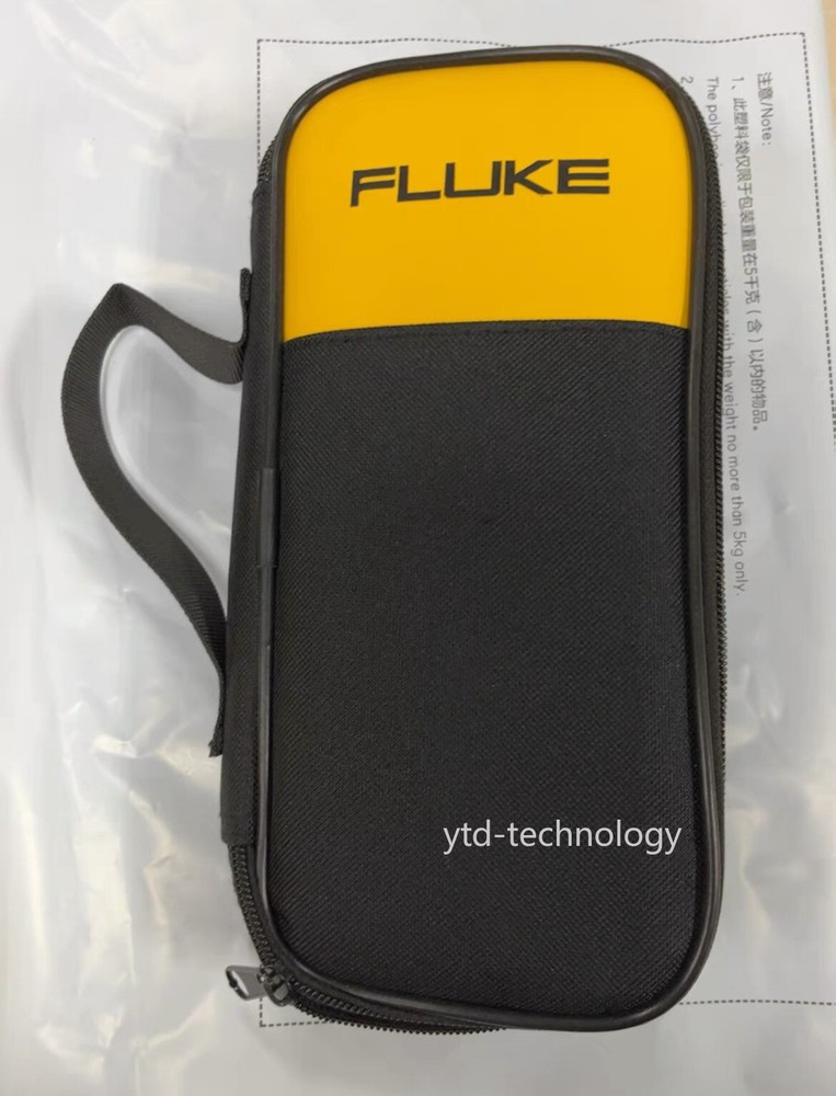 Fluke Clamp Meter Case 289,287,189,187,1508,1507,87v,375,376,175,177,179,174,/