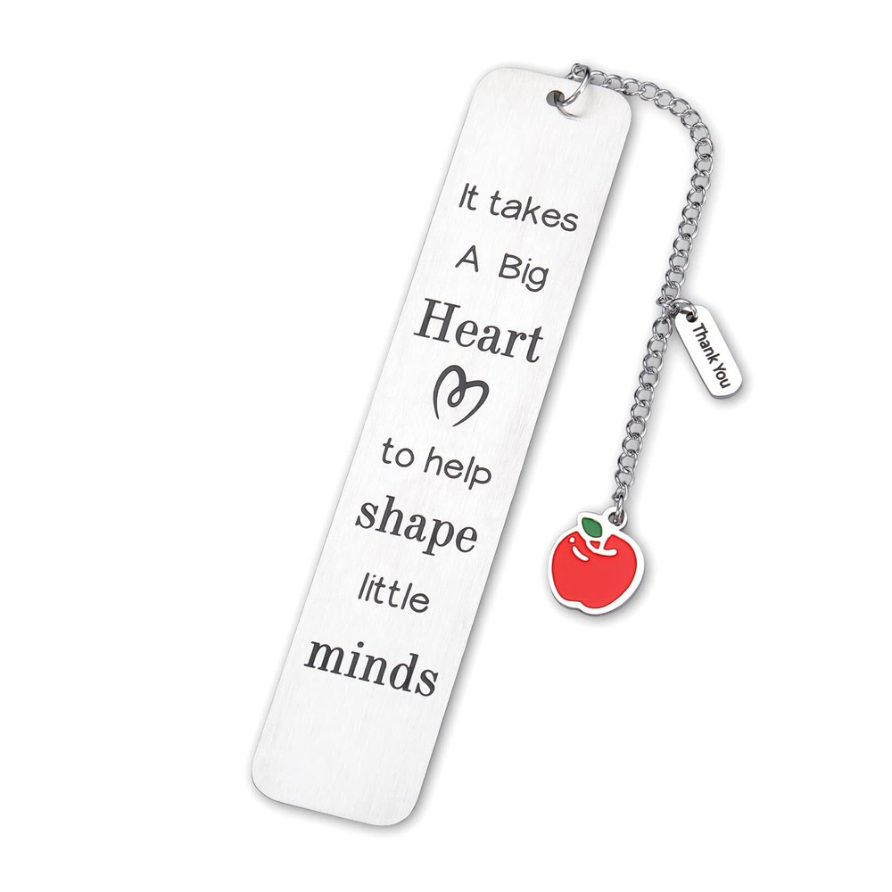 Back to School Teacher Gifts Teacher Appreciation Gifts Bookmarks Teacher Gif...-image