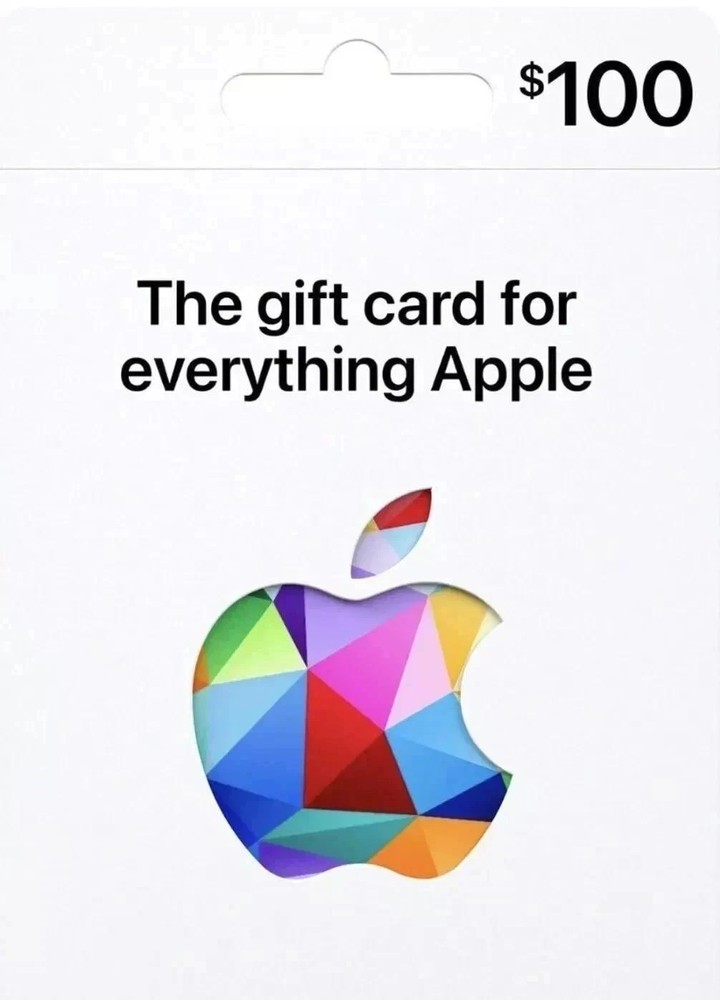 $100 Gift Card, Physical Card, Free Shipping-image