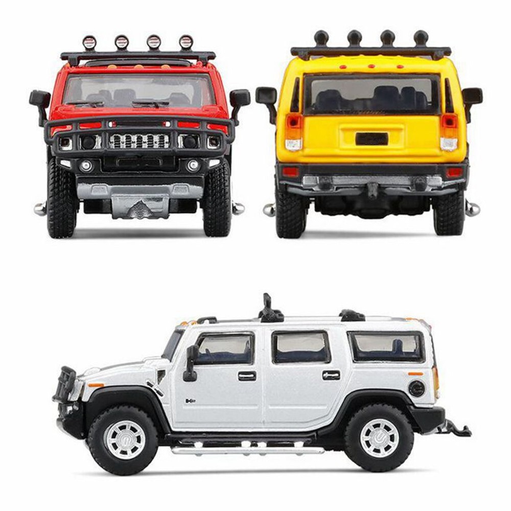 1:64 Model Car Diecast Vehicle Toy Kids Xmas Birthday Gift Collection Display A