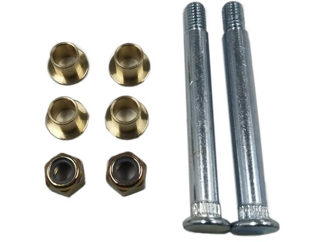 SKP Door Hinge Pin  Bushing Kit fits Ford E550 Super Duty 2003 36RZKZ