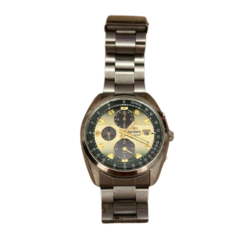 ORIENT NEO70s Solar Chronograph WV0021TY Mens Sport Watch