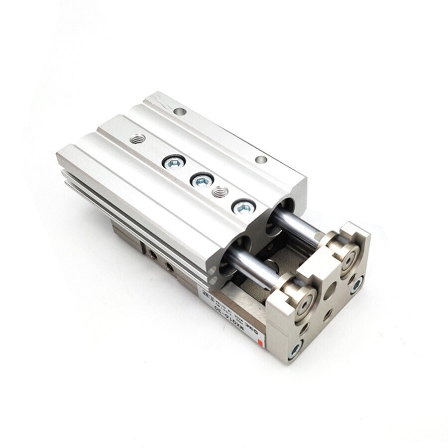 SMC MXQ12A-50Z Pneumatic slide cylinder New #A6-4