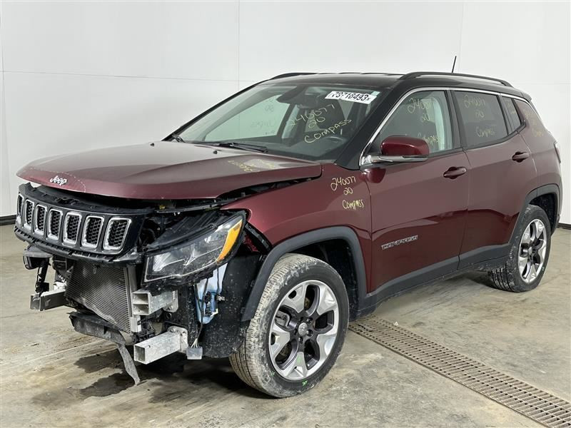 2017-2022 Jeep Compass Fuel Pump Assembly OEM #2617638 Tank Mounted