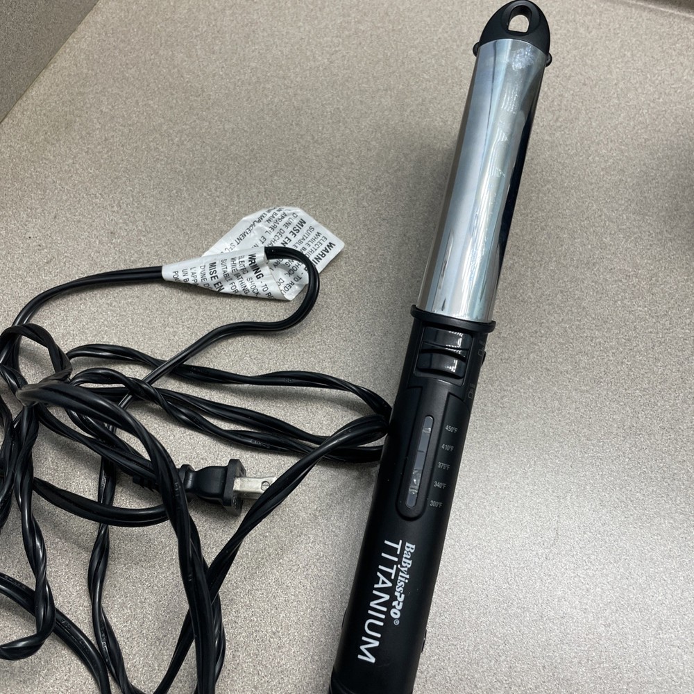 BaByliss Pro Titanium 1