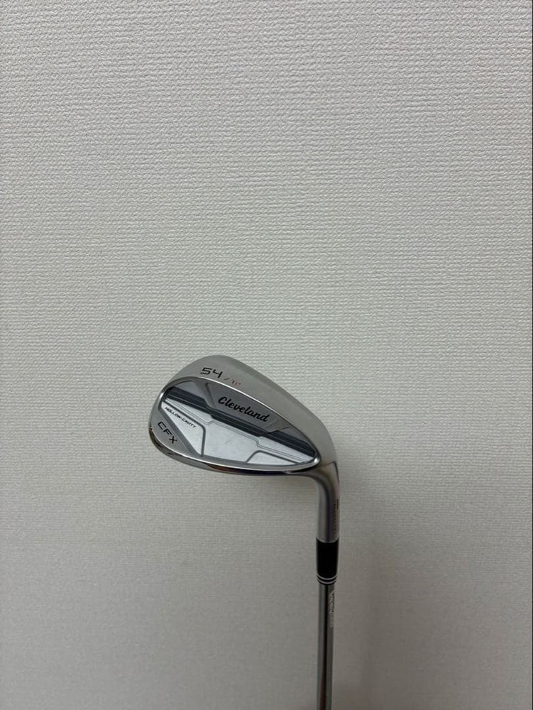 Cleveland CFX 54W Wedge Diamana Shaft Golf Club Ready to Use Genuine