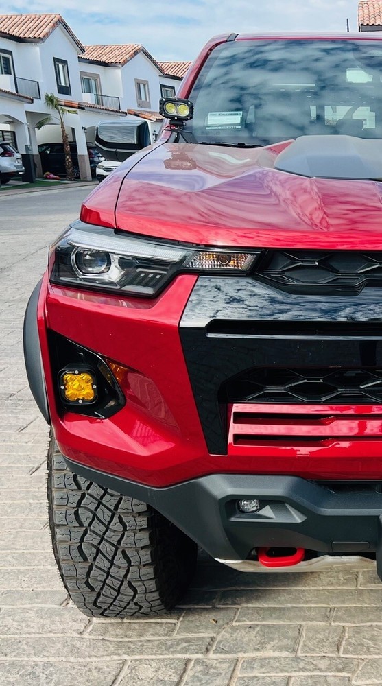 +2023 Colorado ZR2 Foglight conversion