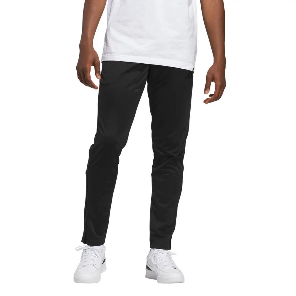 Adidas Men's Tricot Pants, Black, Size M