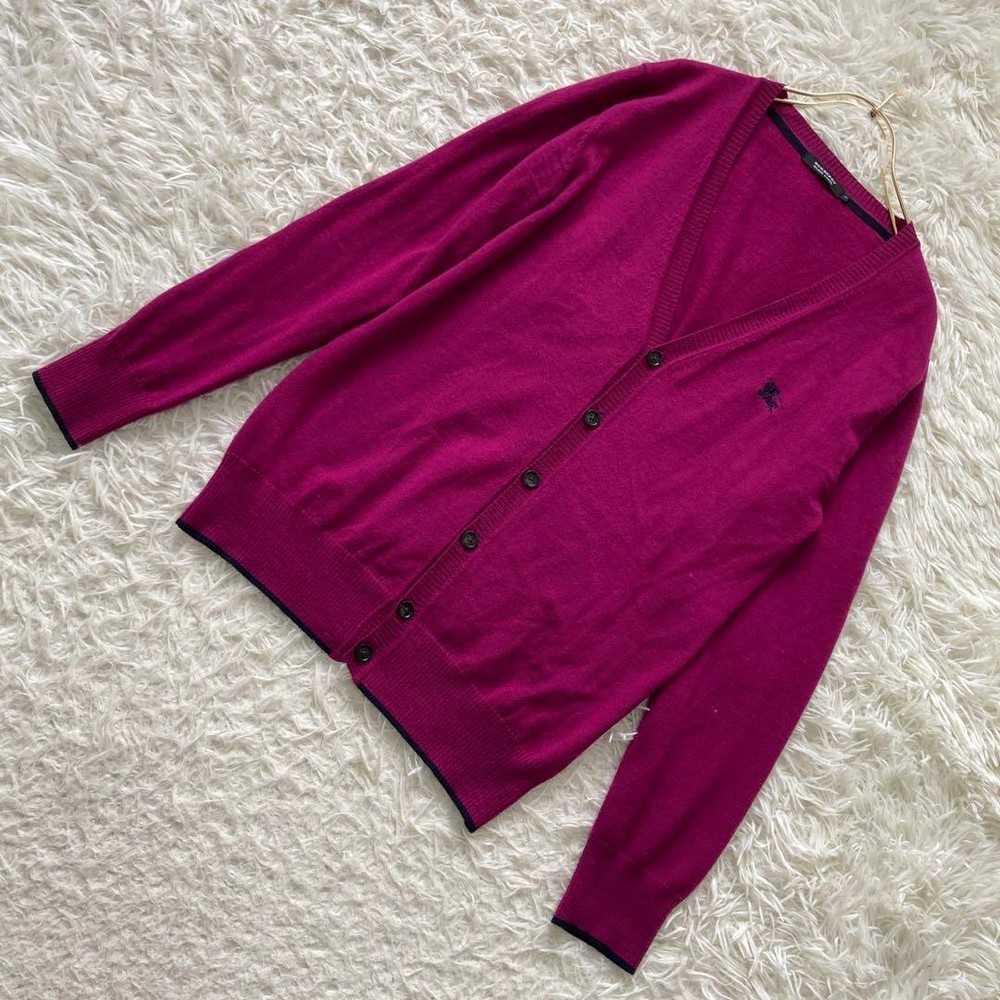 Burberry cardigan Men's Fashion from Japan