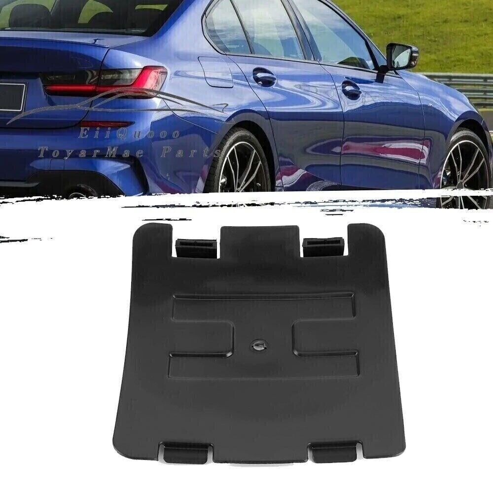 Wheel Fender Liner Access Panel Cover Guard For 2012-2017 BMW 2,3,4 Series Black