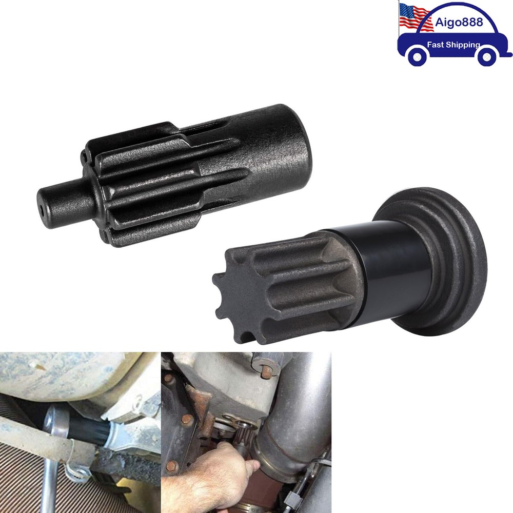 Engine Barring Tool +Engine Barring/Rotating Tool for Paccar MX 13 & for Cummins