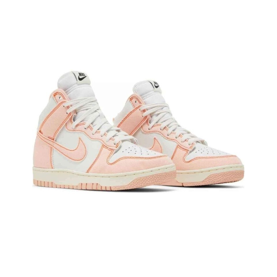 Womens Retro Nike Dunk Hi 1985 'Arctic Orange'