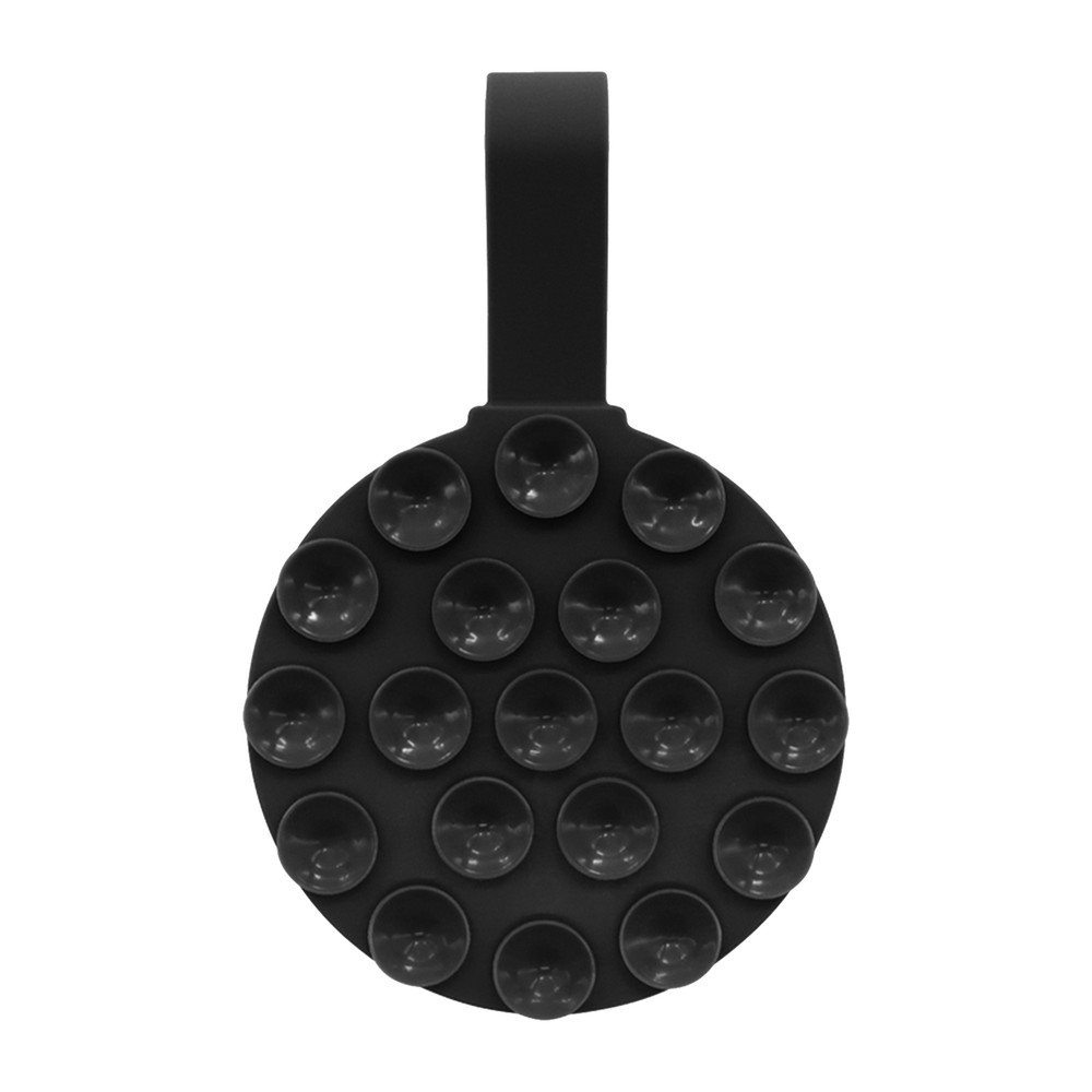 Magnetic Silicone Phone Holder with Suction Cup & Strong Magnet  