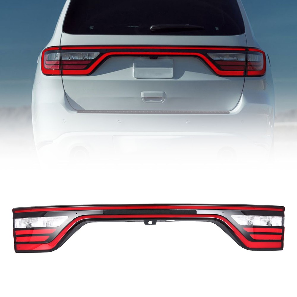For 2014-2022 Dodge Durango Tail Light Lamp Liftgate W/ Camera Hole 68453659AC