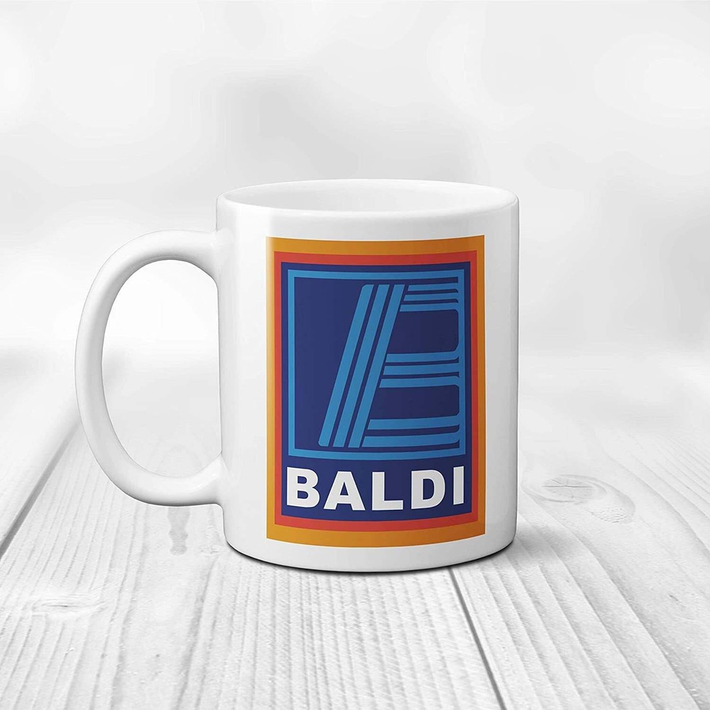 Badli Mug Funny Gifts - Coffee Mug - White Coffee Mug