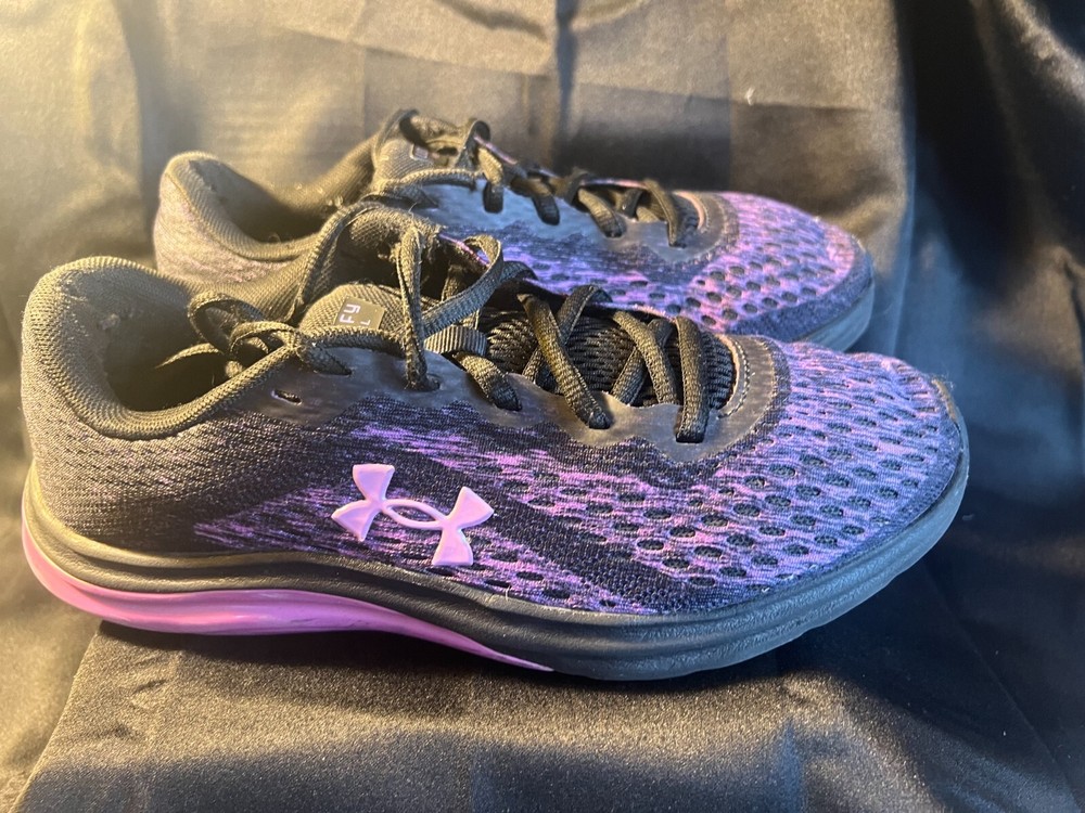 Under Armour Liquify Rebel Womens Sneakers Size 8.5 Running Shoes
