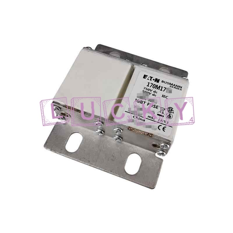 2PCS NEW FOR BUSSMANN 170M1786 750V 125A Fuse replacement
