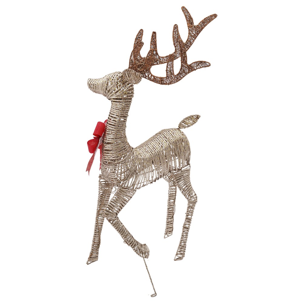 Christmas Decorations Christmas Decor Iridescent Deer, Light up Christmas Decor