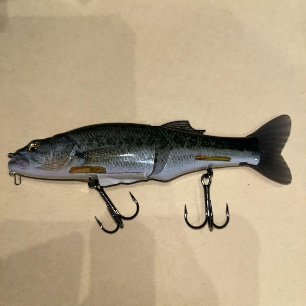 Fishing Lure Imakatsu Essey Plus Sgplus Big Bait Lake Biwa And Other Imae