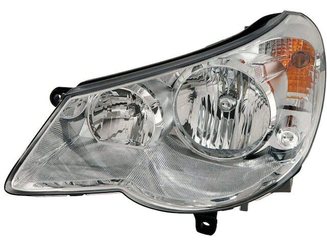 Left - Driver Side Headlight Assembly fits Chrysler Sebring 2007-2010 67ZGGX