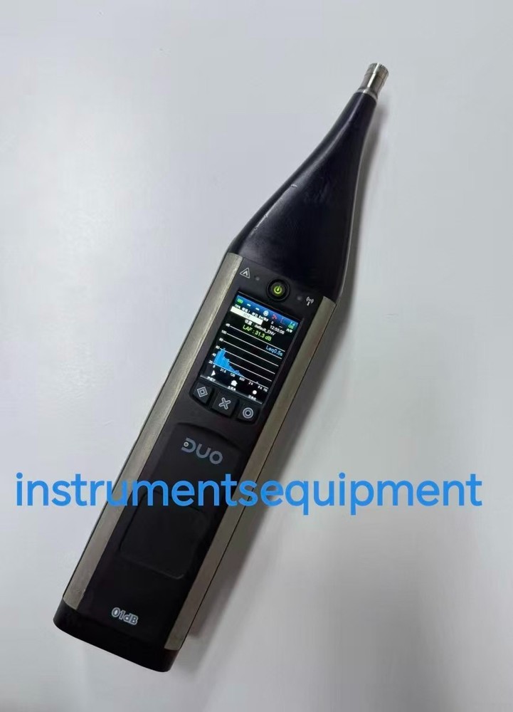 DUO 01dB Noise Detector DHL or FedEX/UPS