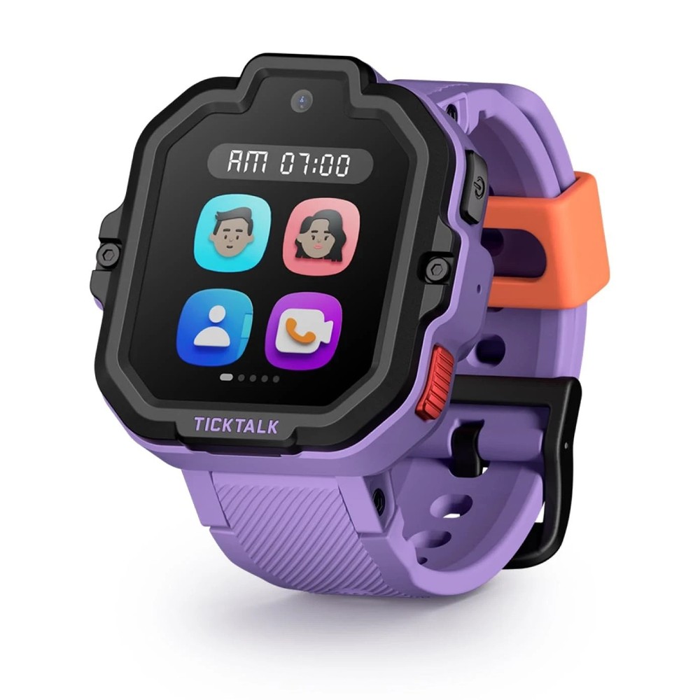 TickTalk 5 Kids Smartwatch with GPS Tracker Video Calling SOS Parent Controls