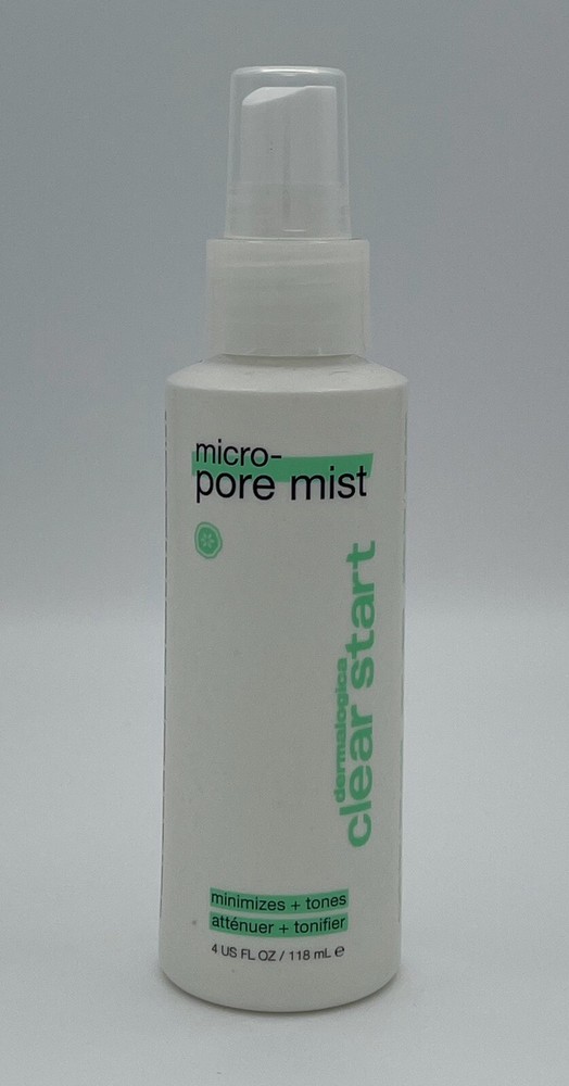 Dermalogica Clear Start Micro Pore Mist 4 oz for Refreshed Skin